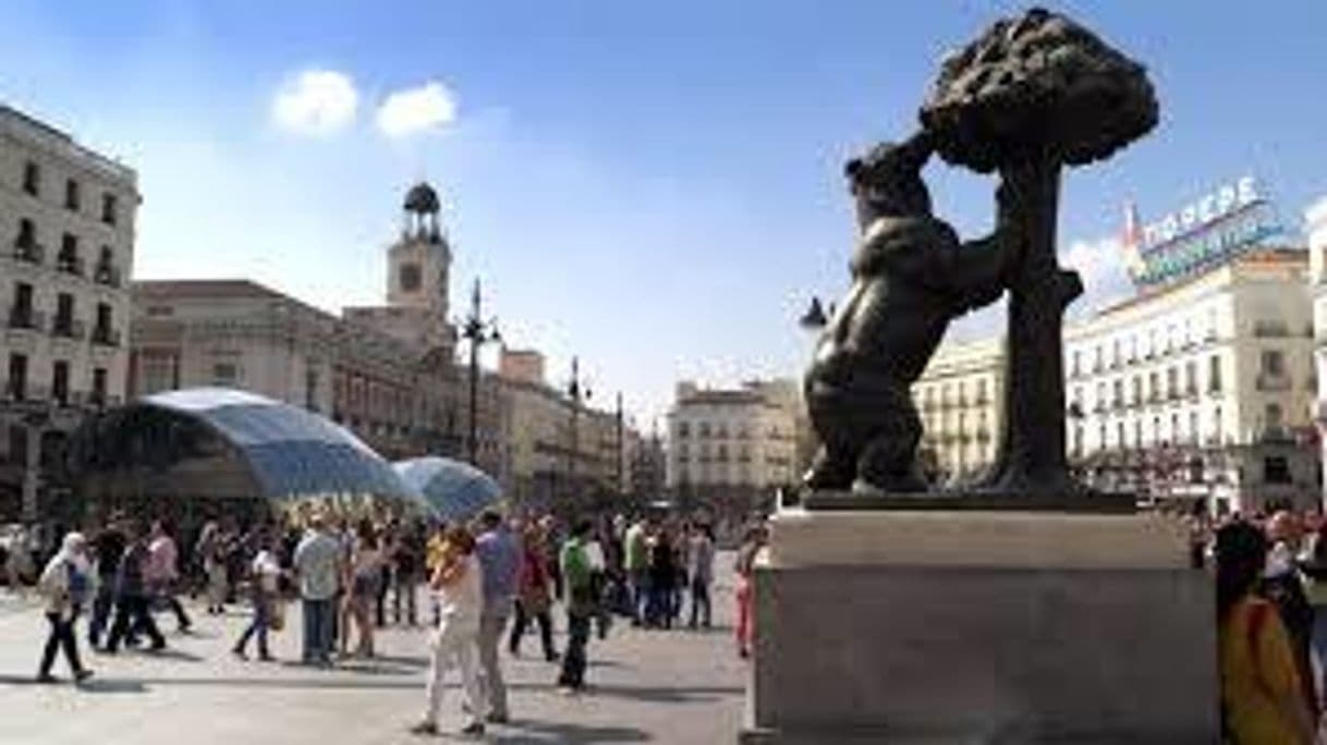 Place Puerta del Sol