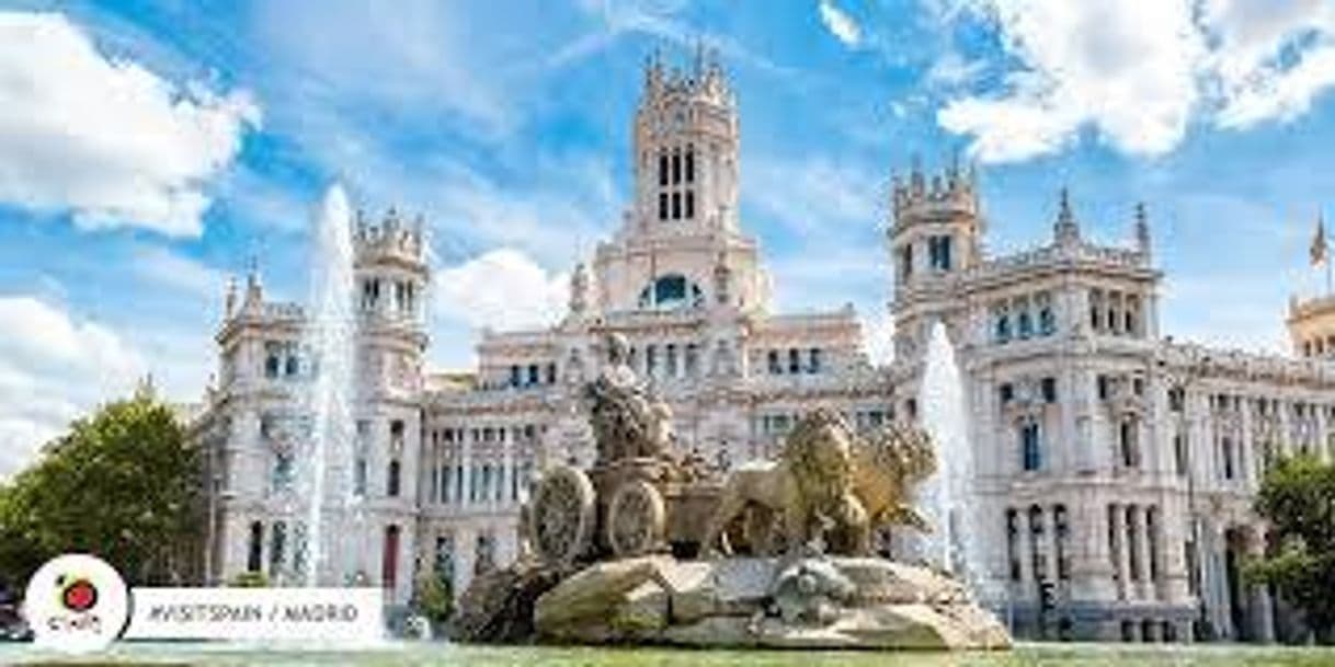 Place Plaza de Cibeles