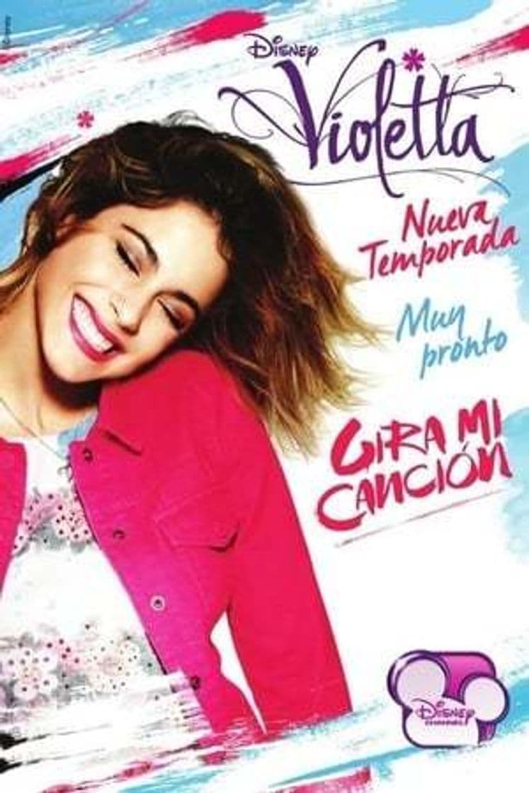 Serie Violetta