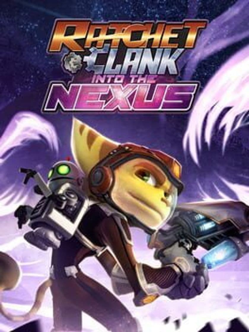 Videogames Ratchet & Clank: Into the Nexus