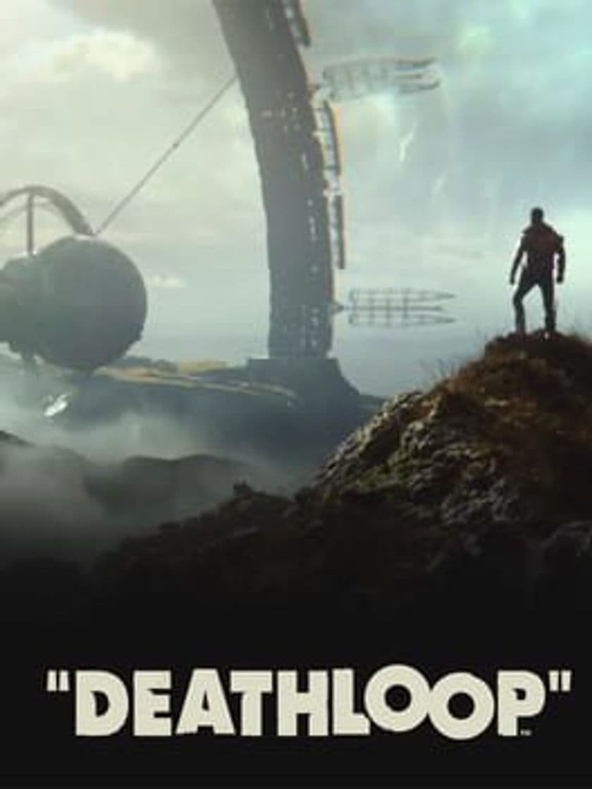 Videogames DEATHLOOP