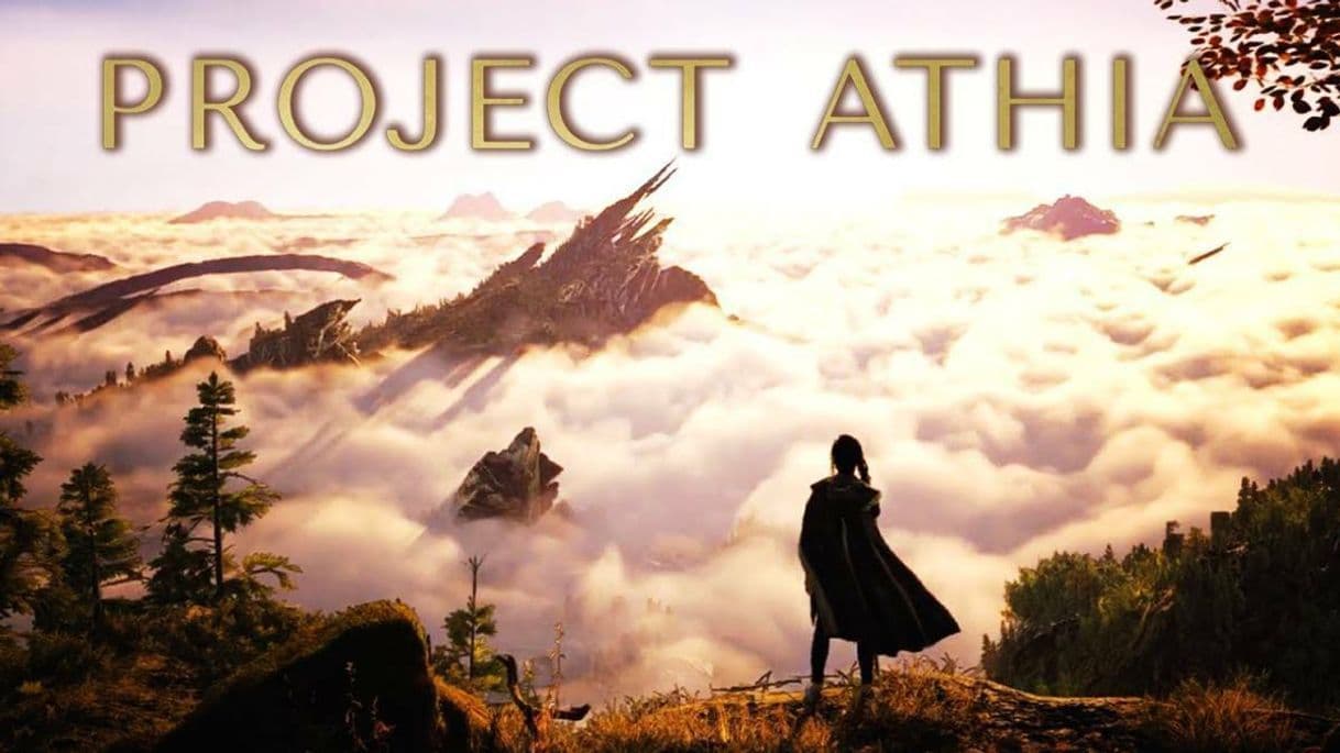 Videogames Project Athia