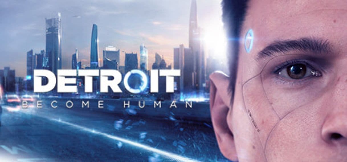 Videogames Detroit: Become Human