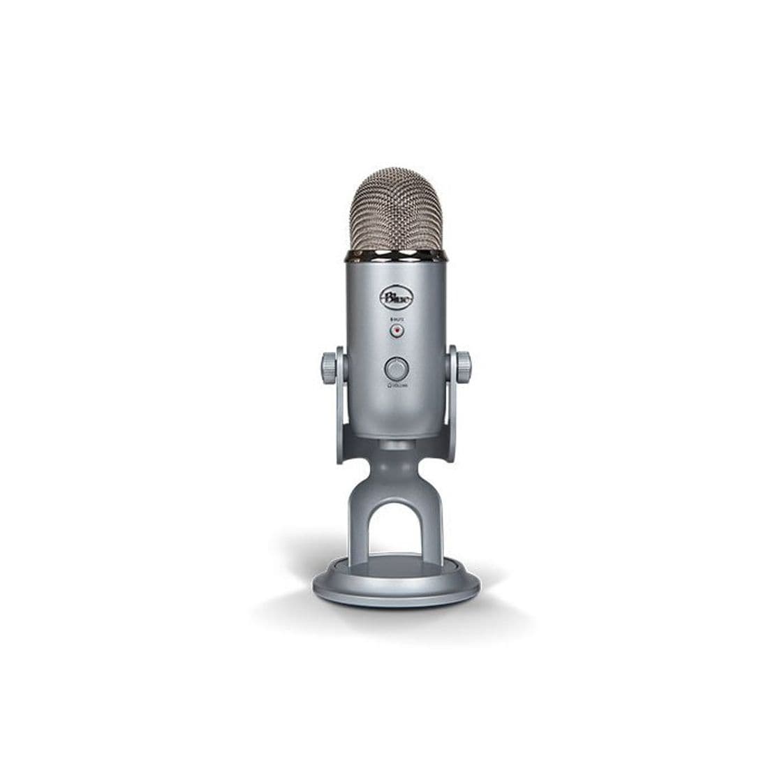 Electrónica Blue Microphones Yeti - Micrófono para ordenador