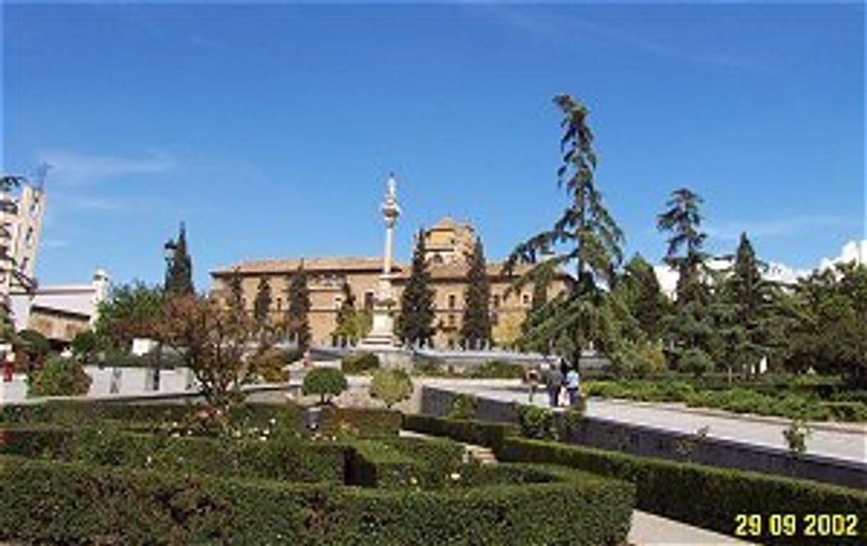 Place Jardines Del Triunfo