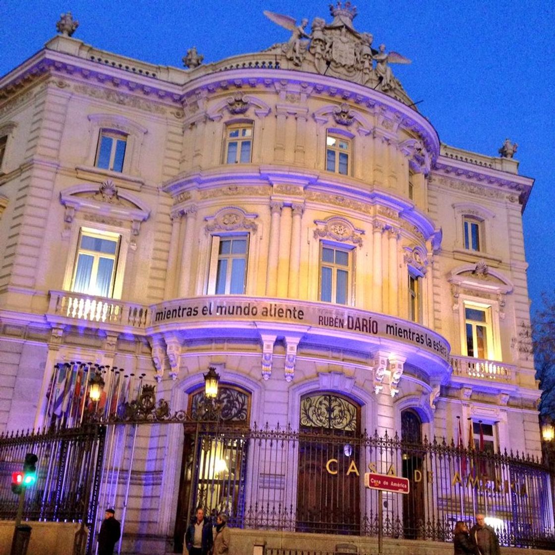 Restaurantes Casa de América