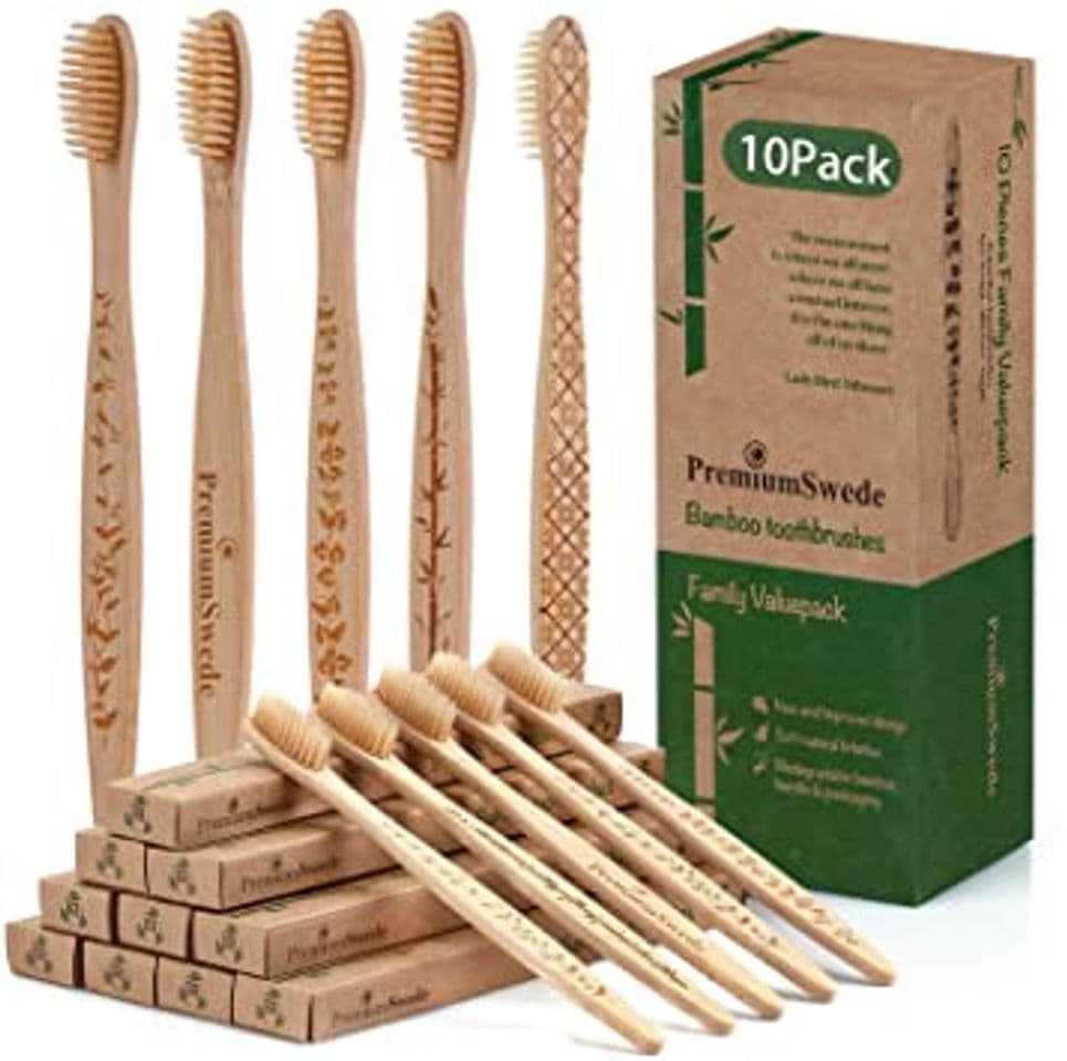 Product Cepillo Dientes Bambu