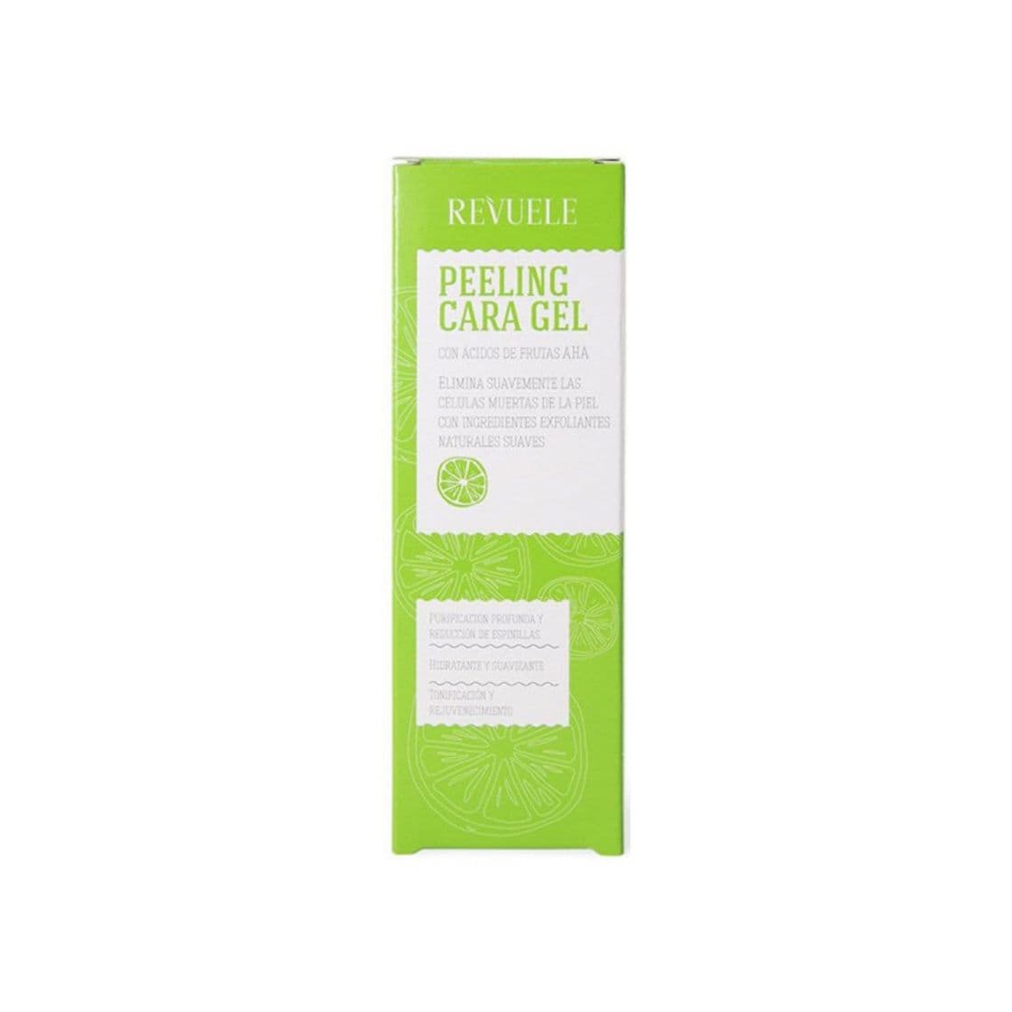 Producto PEELING CARA GEL