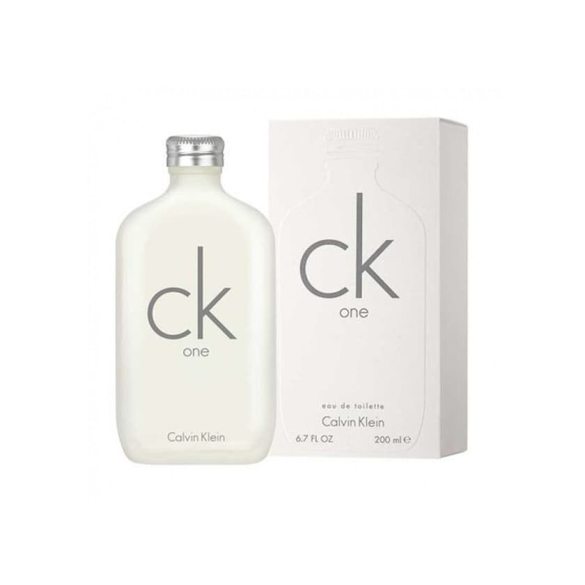 Producto CALVIN KLEIN ONE