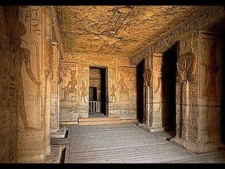 Lugar Abu Simbel