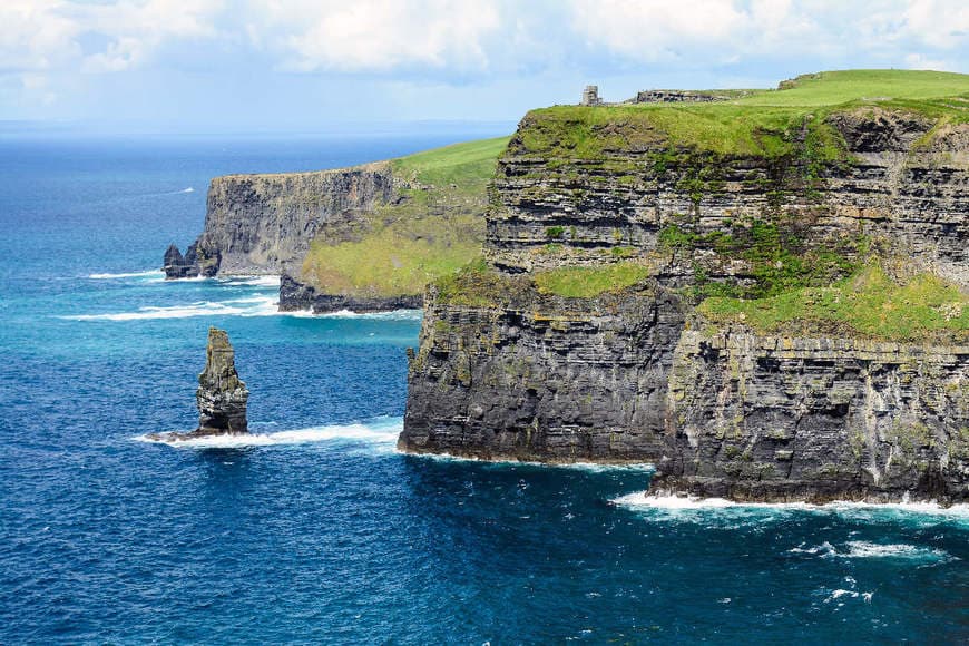 Producto Excursión a los Acantilados de Moher y Galway desde Dublín