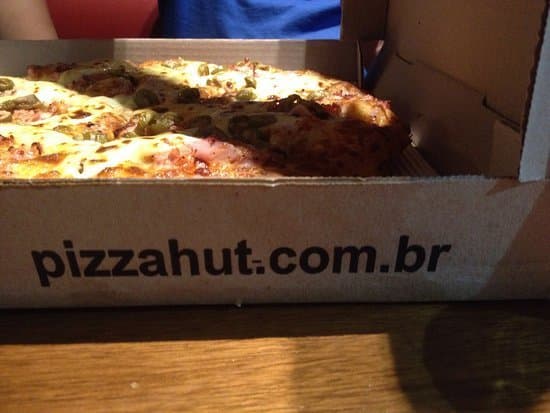 Restaurantes Pizza Hut