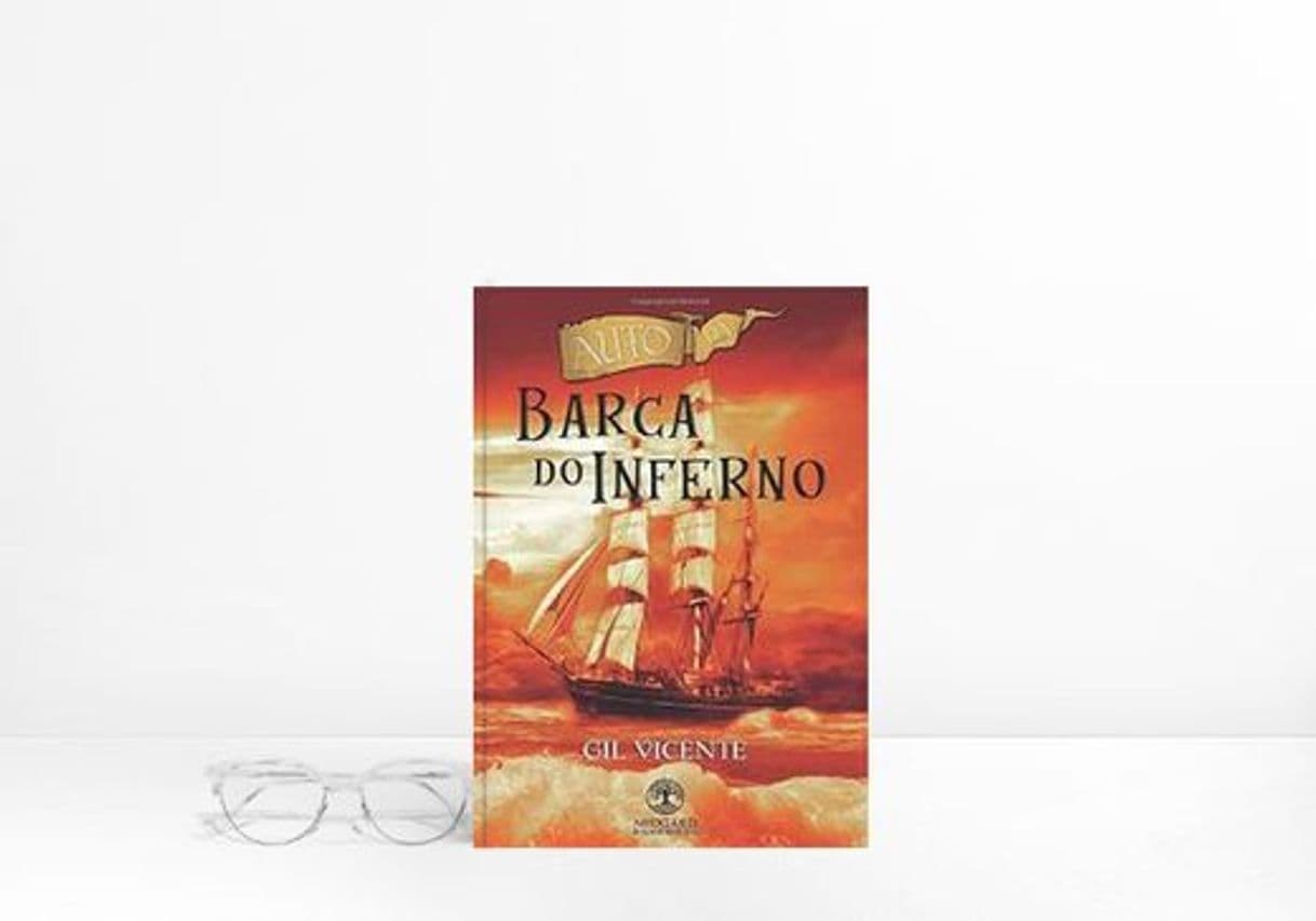 Libro Auto da Barca do Inferno