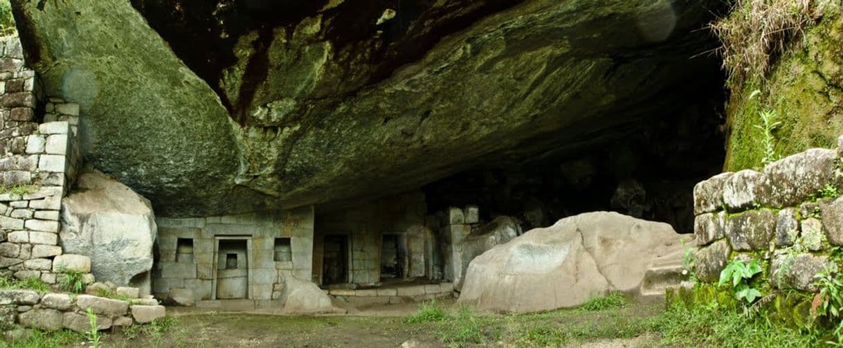 Lugar Templo de la Luna