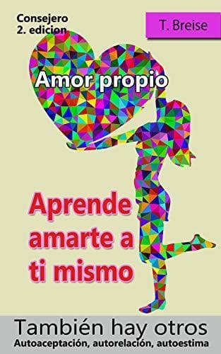 Libro Amor propio