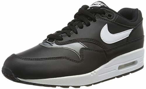 Producto Nike Wmns Air MAX 1, Zapatillas de Running para Mujer, Negro