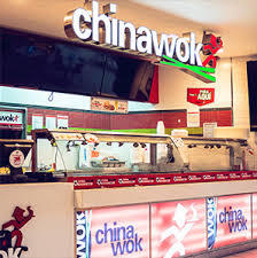 Restaurantes Chinawok