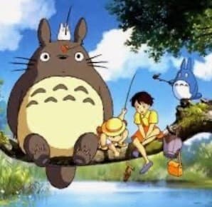 Movie Totoro