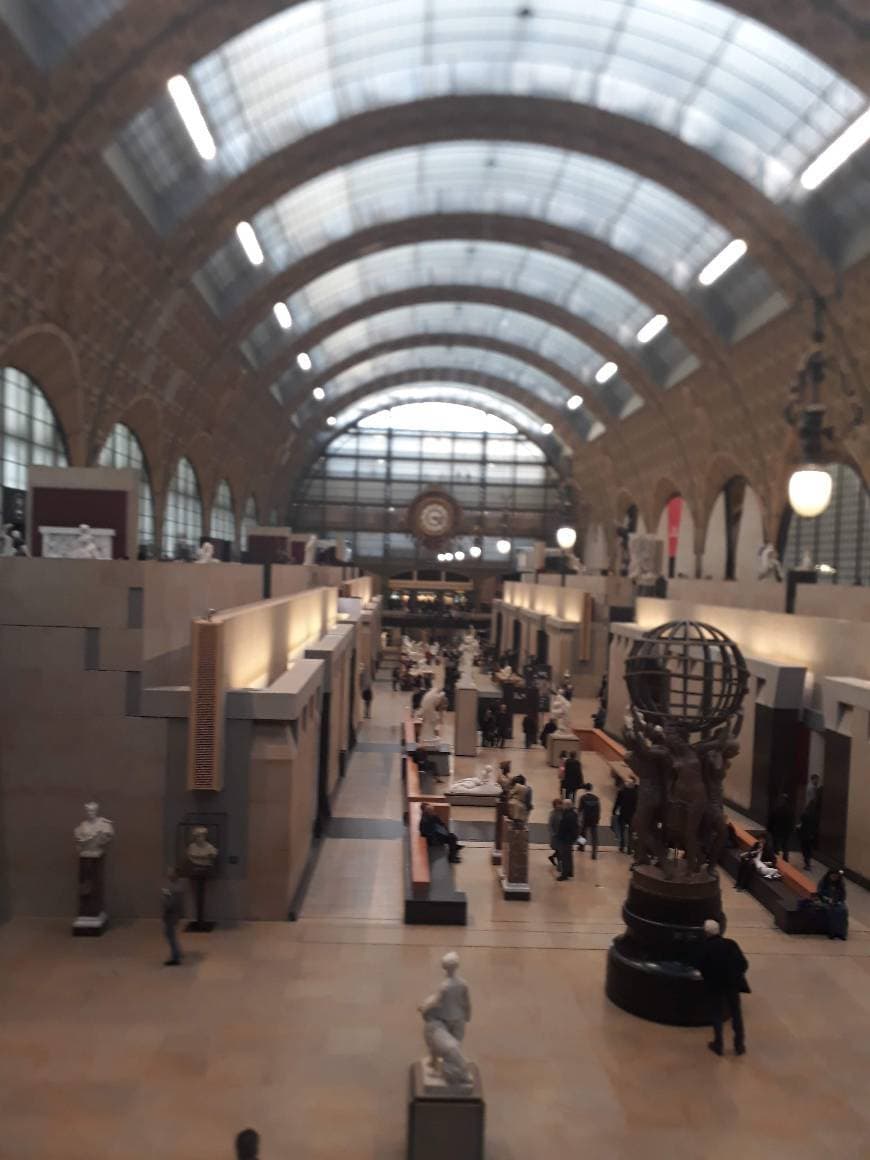 Restaurants Musée d'Orsay