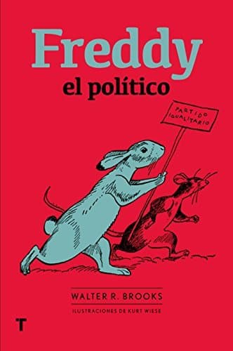 Book Freddy el político