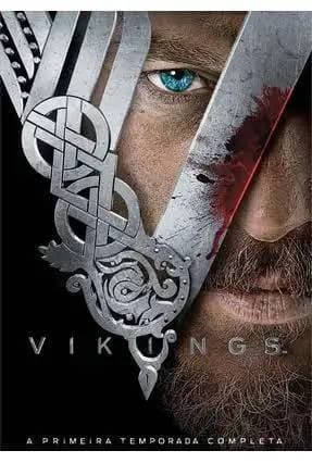 Serie Vikings - Netflix