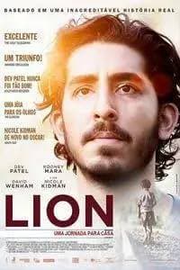 Movie Lion - Uma jornada para casa