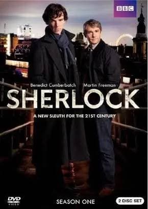 Serie Sherlock 