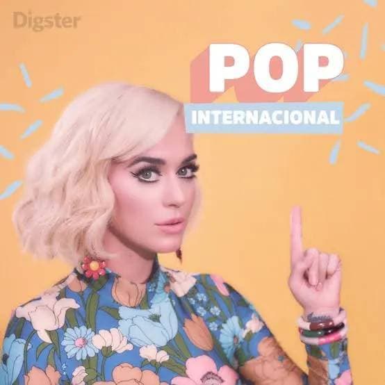 Canción Pop Internacional 