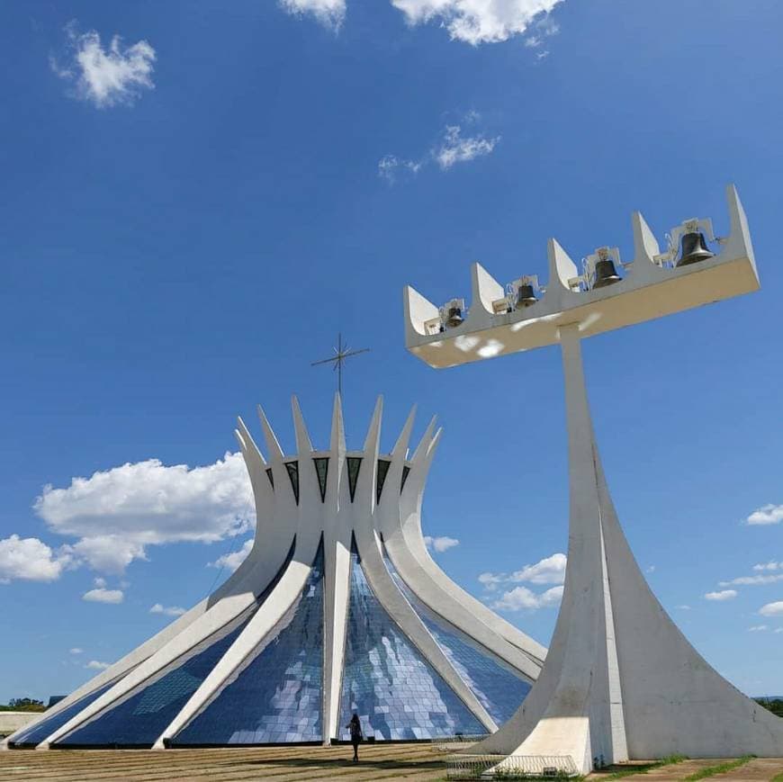 Place Catedral de Brasilia