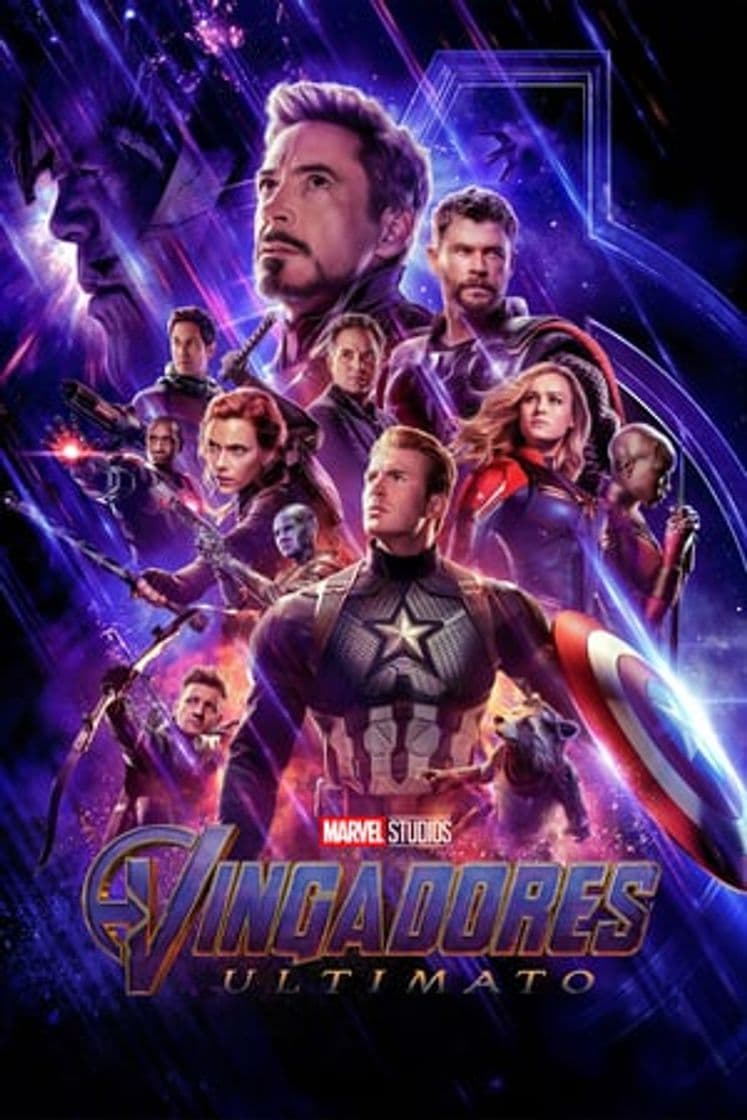 Película Avengers: Endgame