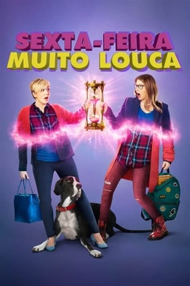 Película Freaky Friday