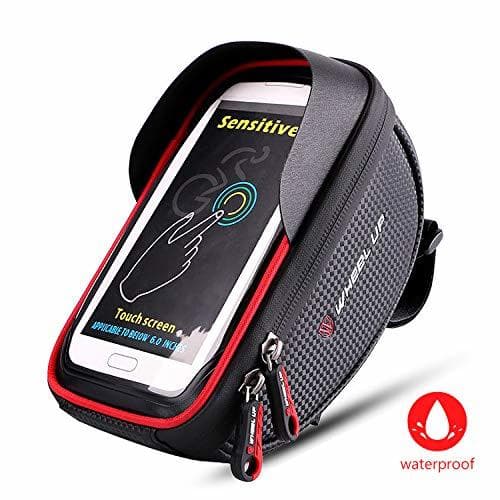 Product SANTOO Bolsa Bici Manillar Impermeables