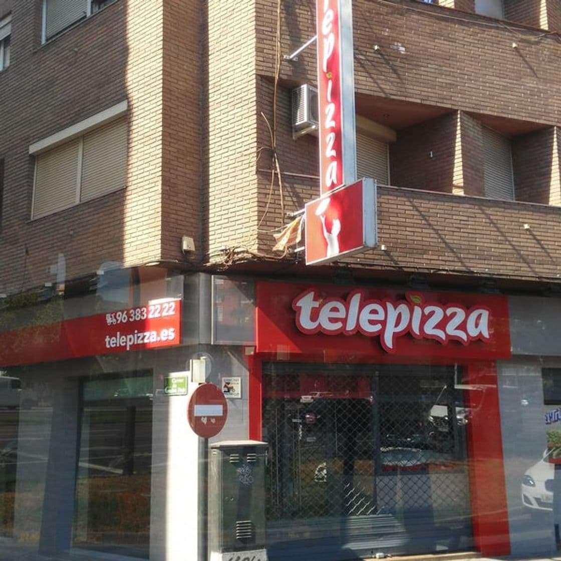 Restaurantes Telepizza