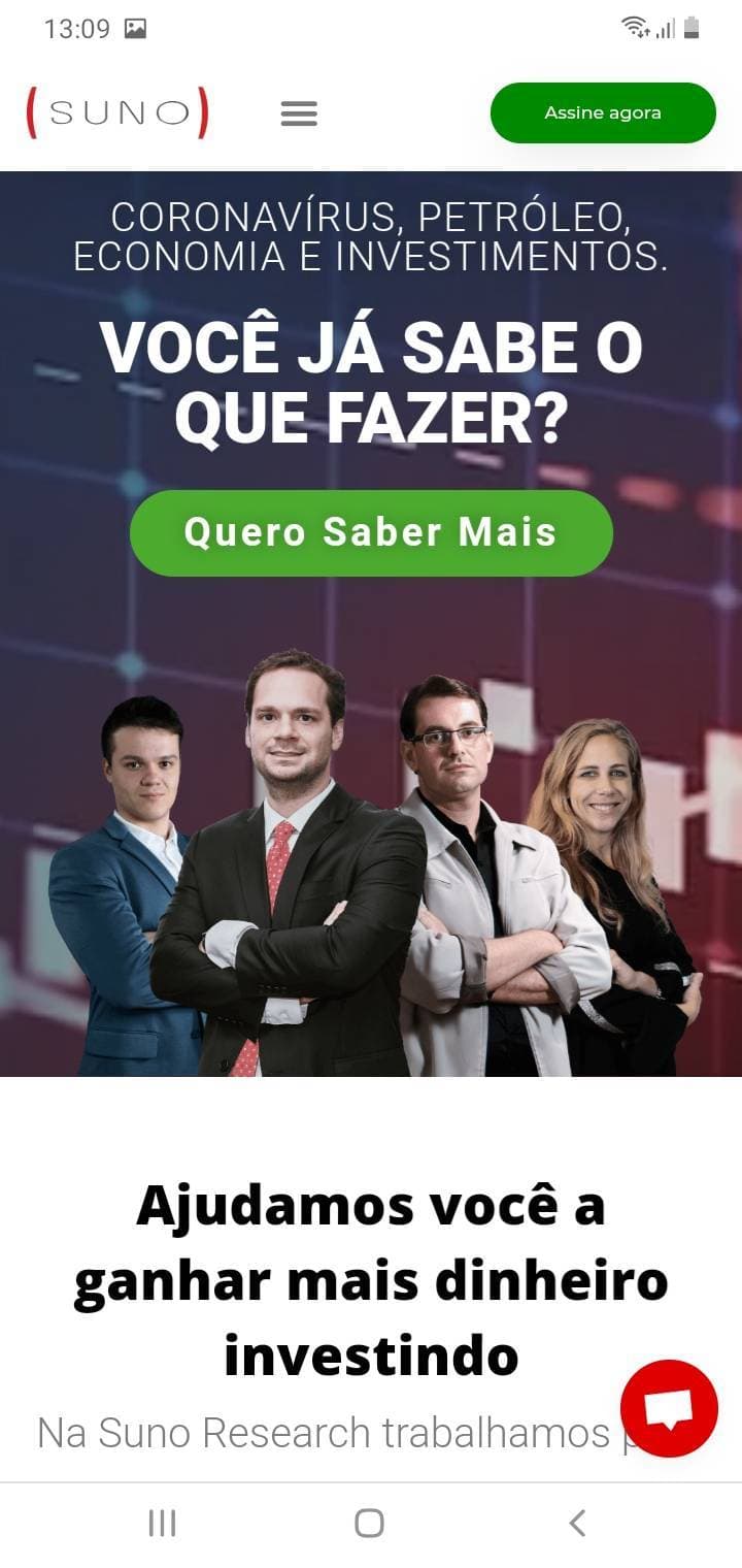 Moda Saiba como investir 