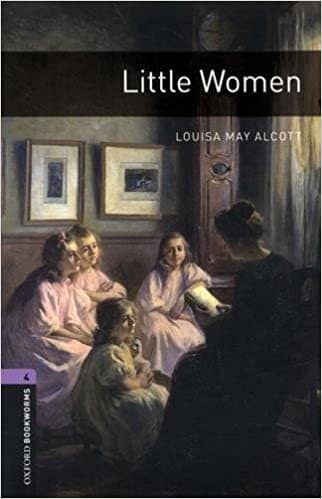 Book Oxford Bookworms Library: Oxford Bookworms 4. Little Women MP3 Pack