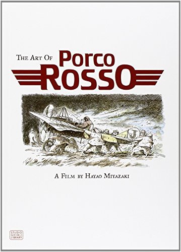 Book The Art of Porco Rosso