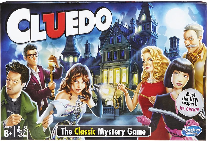 Videojuegos Cluedo