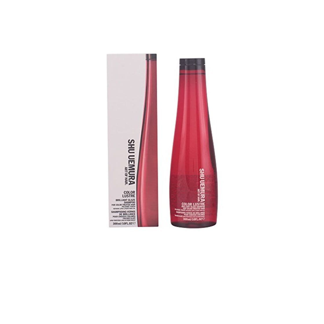 Beauty Shu Uemura Color Lustre Brilliant Glaze Champú 300 ml