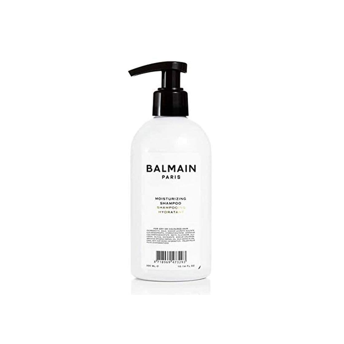 Product Balmain Hair Couture Champú Hidratante 300 ml