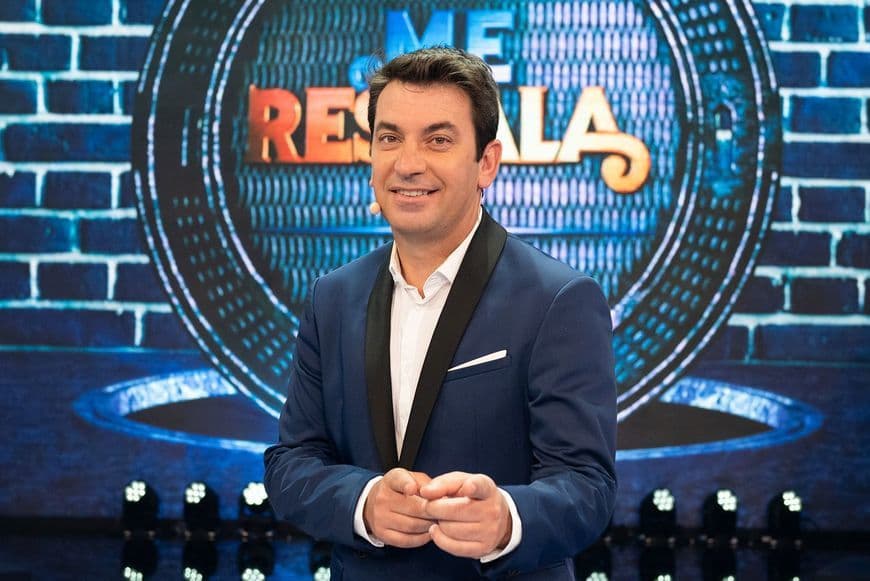 Moda Me resbala con Arturo Valls en Antena 3