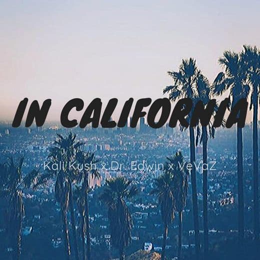 Canción In California