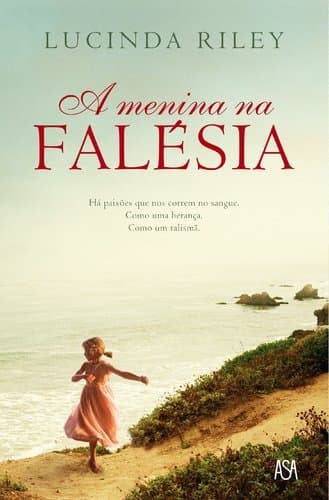 Libro A Menina Na Falésia