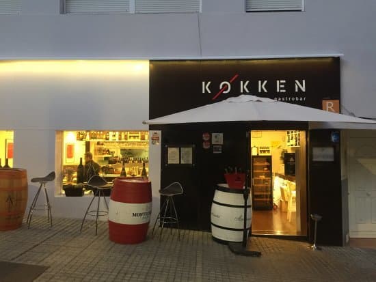 Restaurants Kokken Gastrobar