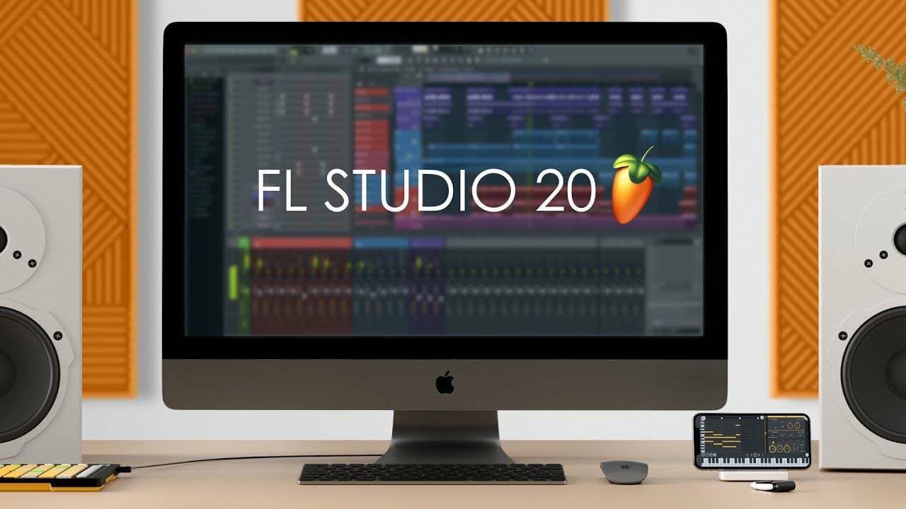 App FL Studio 20