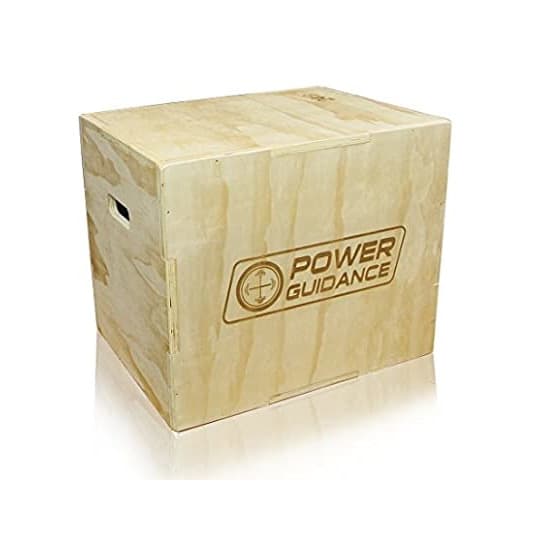 Product Caja pliométrica