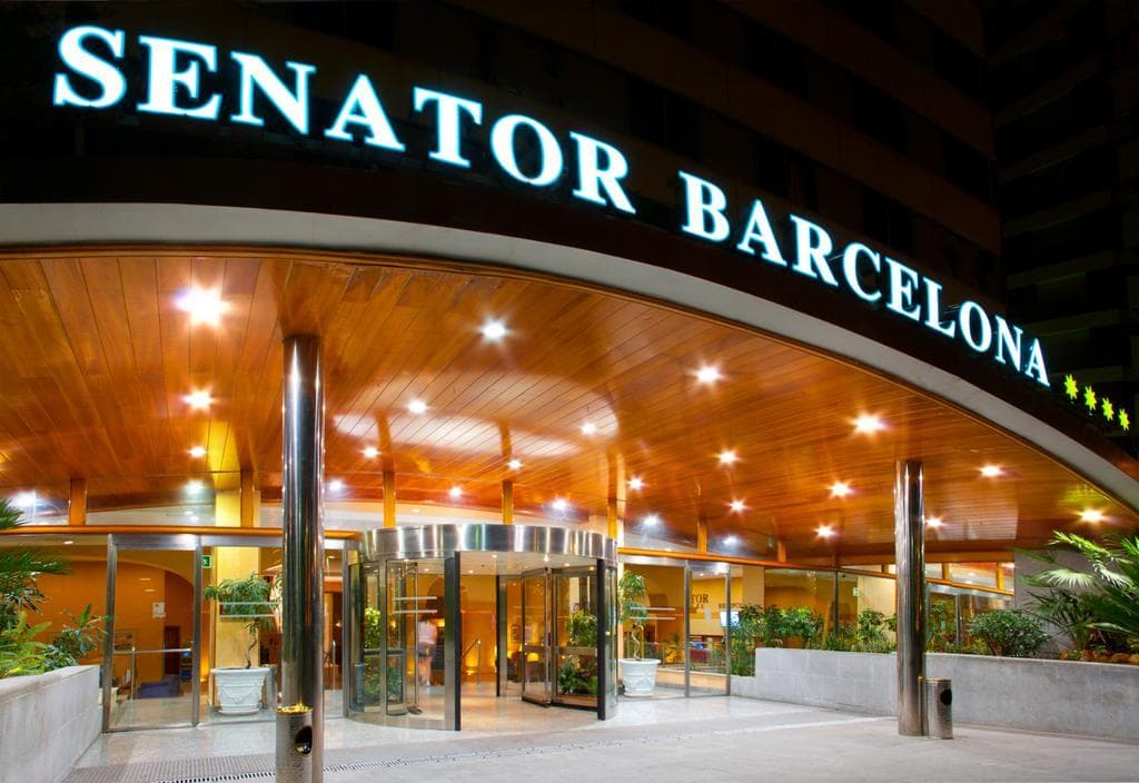 Place Senator Barcelona Spa Hotel