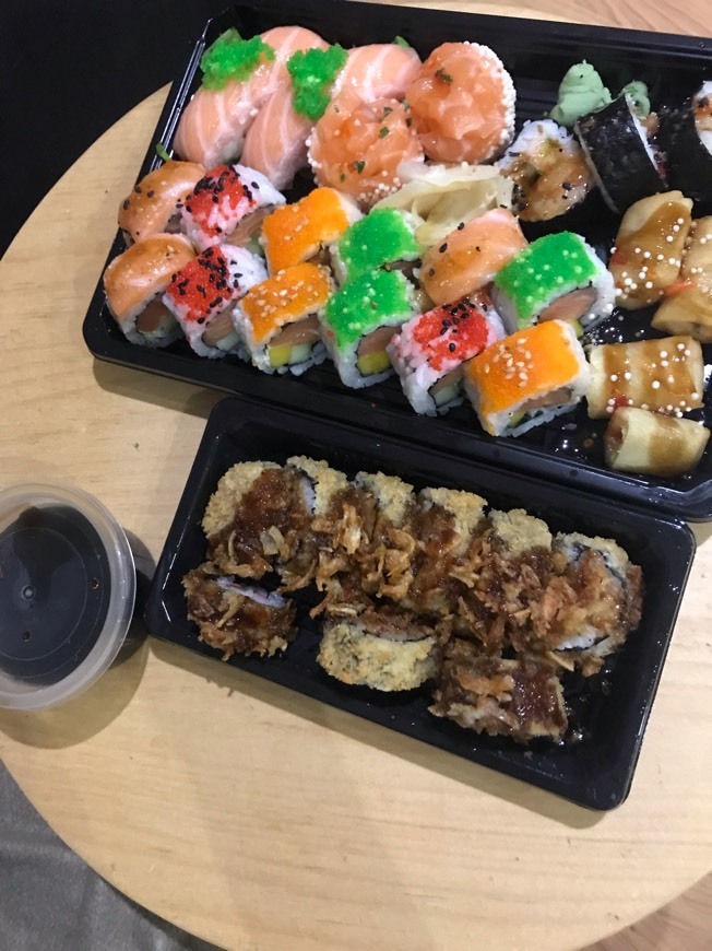 Restaurants Sushi & Co.