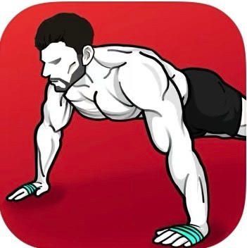 App Treinos de musculação em casa 