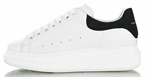 Moda Zapatillas Gimnasia Blanca Calzado Deportivo Deportivos de Moda Zapatos Alexander Sneakers para