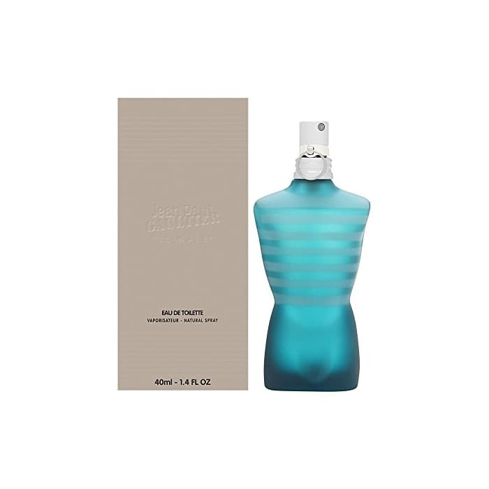 Belleza JEAN PAUL GAULTIER LE MALE EAU DE TOILETTE 40ML VAPORIZADOR